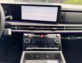 Hyundai Santafe 2.5 Prestige 2024 
