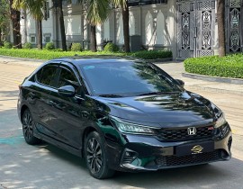 Honda City 1.5 RS sensing 2024 