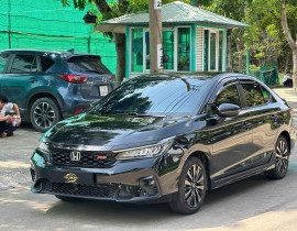 Honda City 1.5 RS sensing 2024 