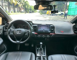 Honda City 1.5 RS sensing 2024 