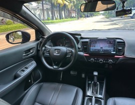 Honda City 1.5 RS sensing 2024 