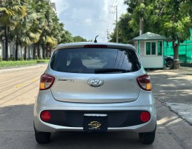 Hyundai I10 hatback 1.2 MT Base 2019 