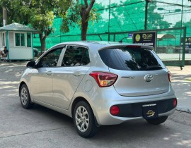 Hyundai I10 hatback 1.2 MT Base 2019 