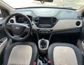 Hyundai I10 hatback 1.2 MT Base 2019 