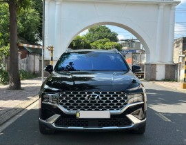 Hyundai Santafe Xăng 2.5 Premium 2022