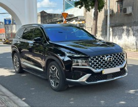 Hyundai Santafe Xăng 2.5 Premium 2022
