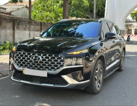 Hyundai Santafe Xăng 2.5 Premium 2022