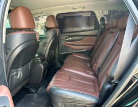 Hyundai Santafe Xăng 2.5 Premium 2022