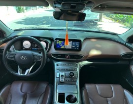 Hyundai Santafe Xăng 2.5 Premium 2022