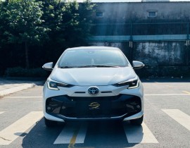 Toyota Vios 1.5 G 2024