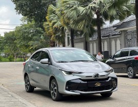 Toyota Vios 1.5 G 2023