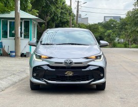Toyota Vios 1.5 G 2023
