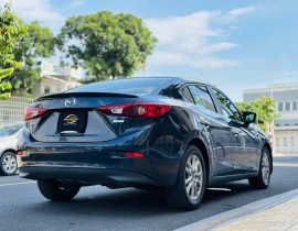 Mazda 3 1.5 AT Facelift 2017