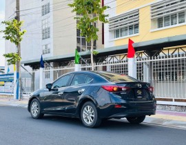 Mazda 3 1.5 AT Facelift 2017