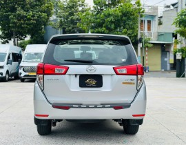 Toyota Innova 2.0 E MT 2018