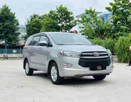 Toyota Innova 2.0 E MT 2018