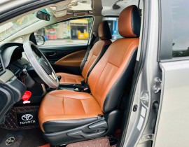 Toyota Innova 2.0 E MT 2018