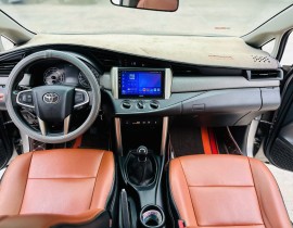 Toyota Innova 2.0 E MT 2018