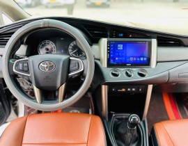 Toyota Innova 2.0 E MT 2018