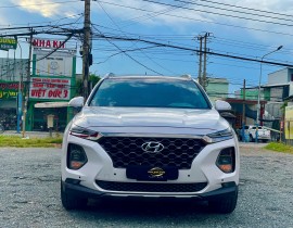 Hyundai Santafe Xăng 2.4 Đặc biệt 2019