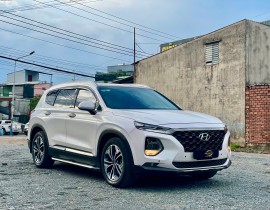 Hyundai Santafe Xăng 2.4 Đặc biệt 2019