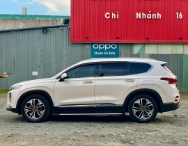 Hyundai Santafe Xăng 2.4 Đặc biệt 2019