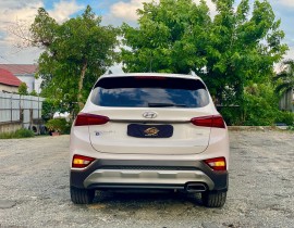 Hyundai Santafe Xăng 2.4 Đặc biệt 2019