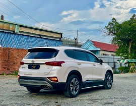 Hyundai Santafe Xăng 2.4 Đặc biệt 2019