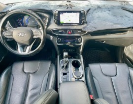 Hyundai Santafe Xăng 2.4 Đặc biệt 2019