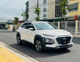  Hyundai Kona 1.6 Turbo 2021 