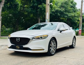 Mazda 6 2.0 Premium TCCC 2021