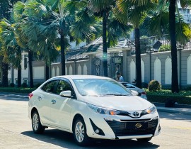 Toyota Vios G 2019 