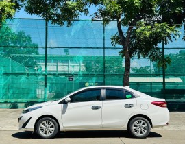 Toyota Vios G 2019 