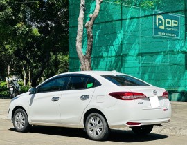 Toyota Vios G 2019 