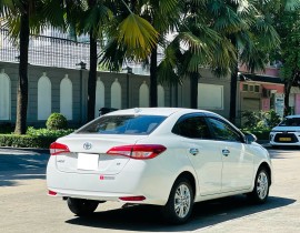 Toyota Vios G 2019 