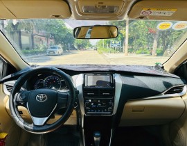 Toyota Vios G 2019 