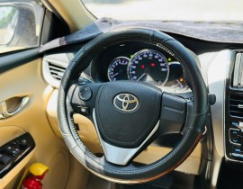 Toyota Vios G 2019 