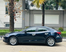 Mazda 3 1.5 AT  2017 Facelift