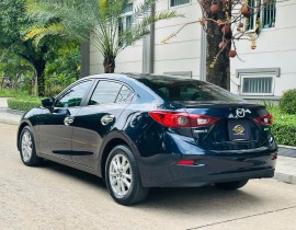 Mazda 3 1.5 AT  2017 Facelift