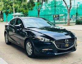 Mazda 3 1.5 AT  2017 Facelift