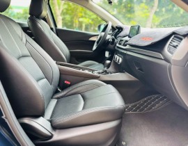 Mazda 3 1.5 AT  2017 Facelift