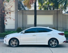 Hyundai Elantra 1.6 Turbo 2021
