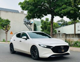 Mazda 3 1.5 Luxury Sport 2022
