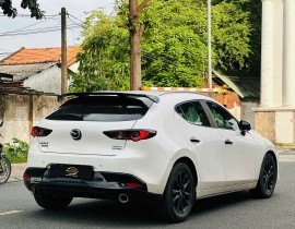 Mazda 3 1.5 Luxury Sport 2022