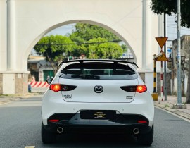 Mazda 3 1.5 Luxury Sport 2022
