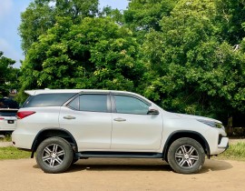 Toyota Fortuner Dầu 2.4 4x2 AT 2024