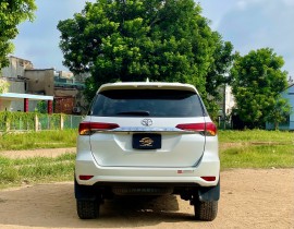 Toyota Fortuner Dầu 2.4 4x2 AT 2024