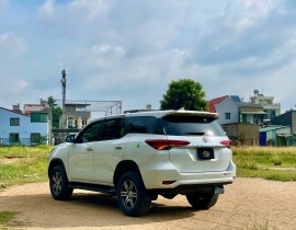 Toyota Fortuner Dầu 2.4 4x2 AT 2024