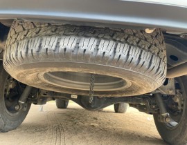 Toyota Fortuner Dầu 2.4 4x2 AT 2024
