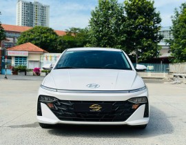 Hyundai Accent 1.5 Đặc biệt 2024